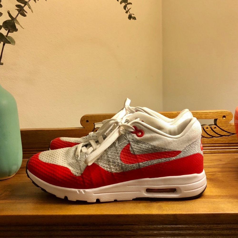 Air Max 1 OG Flyknit, size 9
